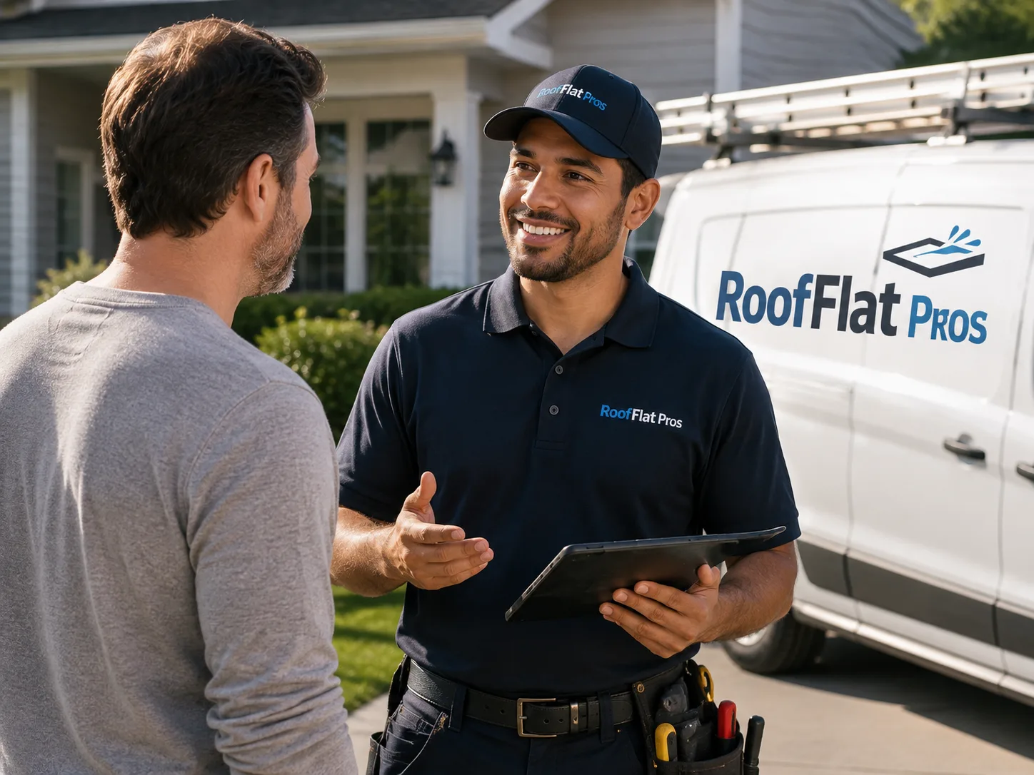 Flat Roof Leak Repair Holbrook, ID common questions